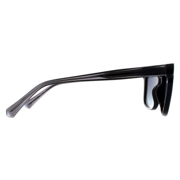 Guess men's polarised sunglasses black, UK version