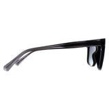 Guess men's polarised sunglasses black, UK version