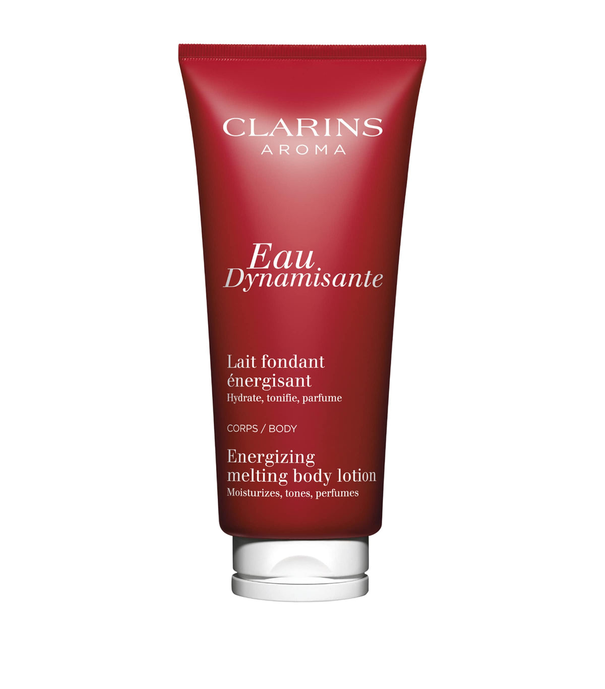 Clarins Eau Dynamisante Energizing Melting Body Lotion 200ml - British product