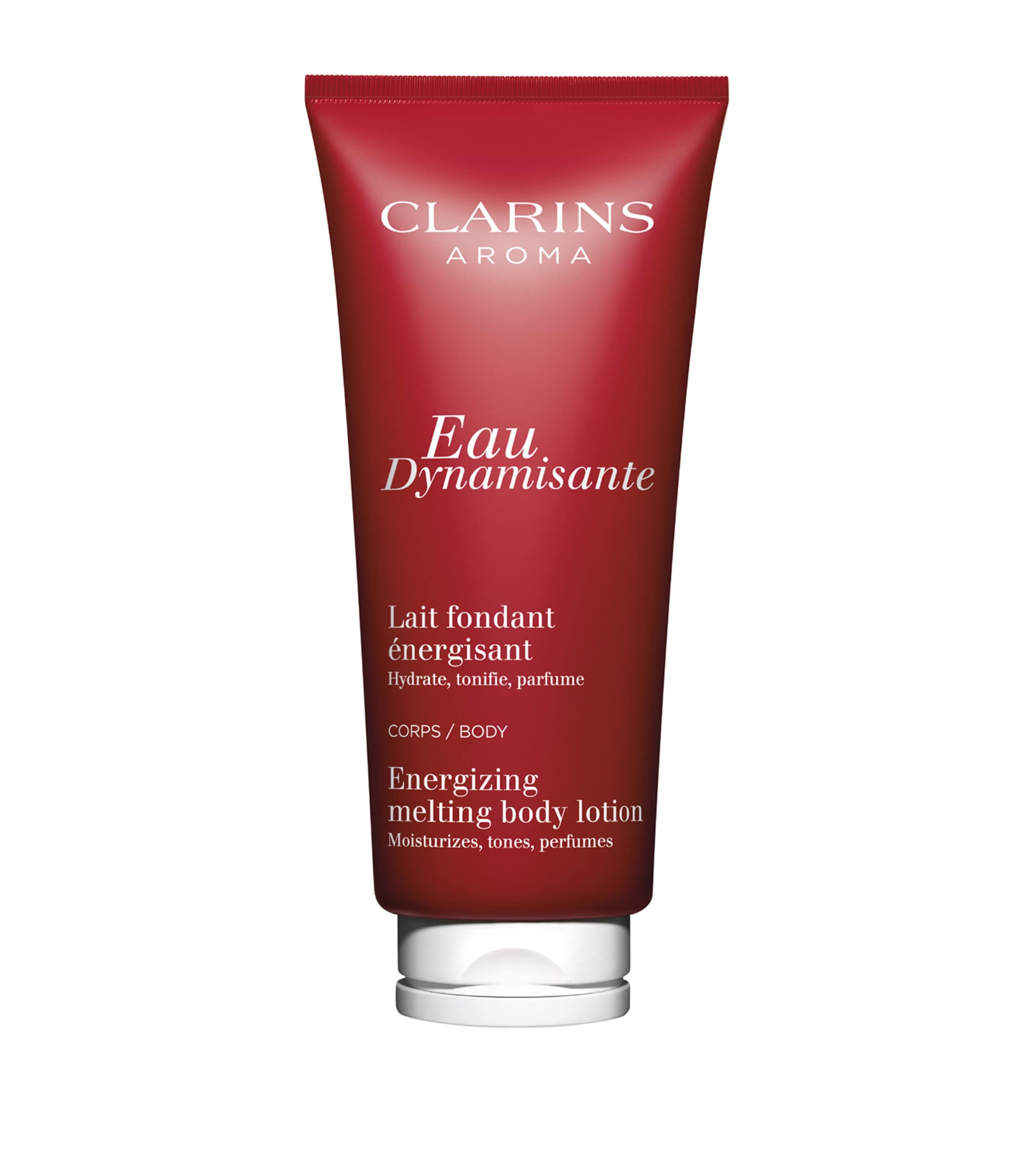 Clarins Eau Dynamisante Energizing Melting Body Lotion 200ml - British product