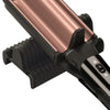 Bellissima Italia 2 in 1 beach waves hair styler black bronze, imported from the UK