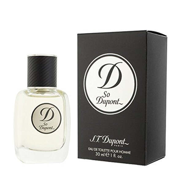 S.T. Dupont So Dupont Pour Homme Eau de Toilette 30ml Spray GOODS Superdrug   