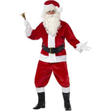 Smiffys Deluxe Santa Costume set - British product