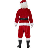 Smiffys Deluxe Santa Costume set - British product