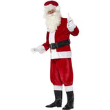 Smiffys Deluxe Santa Costume set - British product