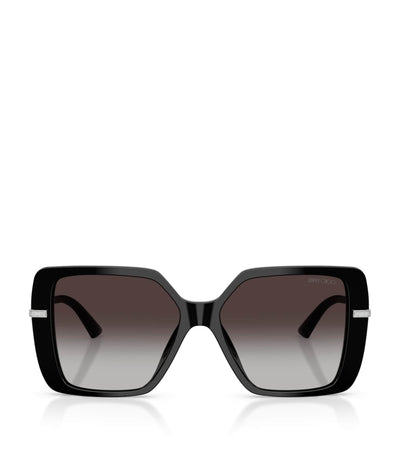 Harrods Jimmy Choo Square Sunglasses- Buy online at McGrocer