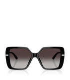 Jimmy Choo square sunglasses, imported from the UK