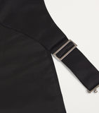 Giorgio Armani silk cummerbund, imported from the UK