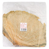 Zheng Feng dried lotus leaves for Chinese cooking (British brand)