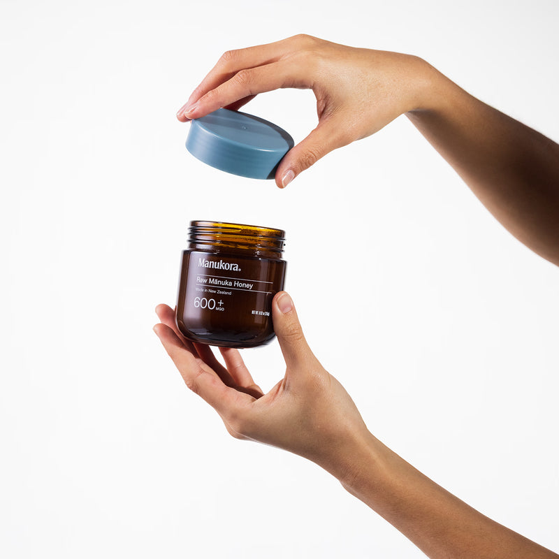 Manukora Manuka Honey MGO 600+ 225g (British brand)