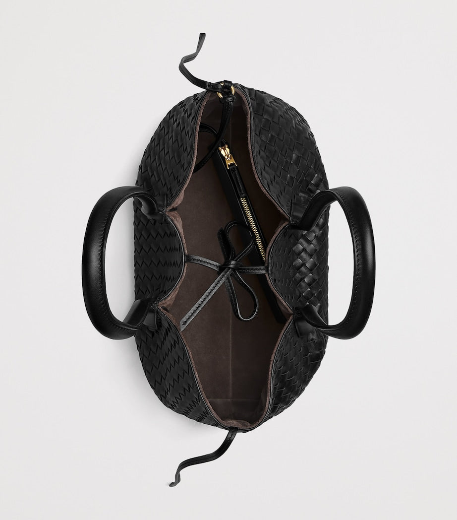 Bottega Veneta reversible Pinacoteca tote bag - British product