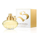 Shakira S eau de toilette 80ml spray, imported from the UK