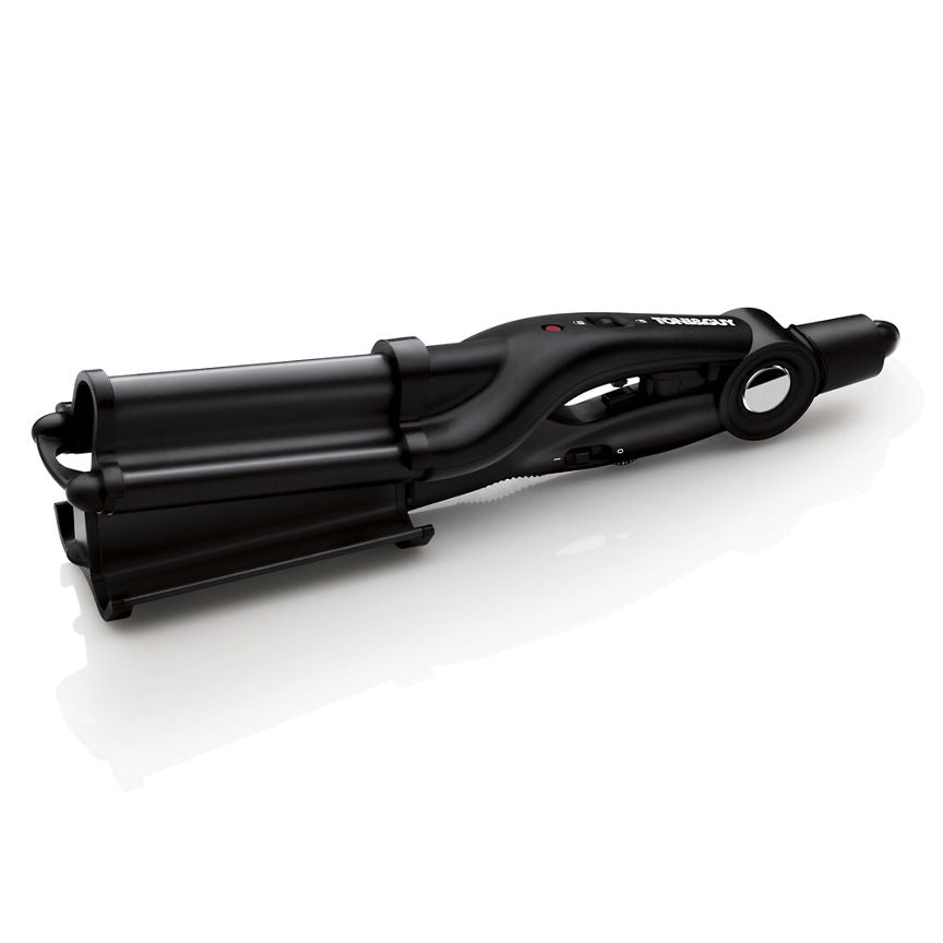 Toni & Guy TGIR1928 Deep Barrel Hair Waver 32 mm - Black