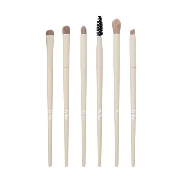 So Eco Eye & Brow Brush Set, imported from the UK