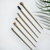 So Eco Eye & Brow Brush Set, imported from the UK