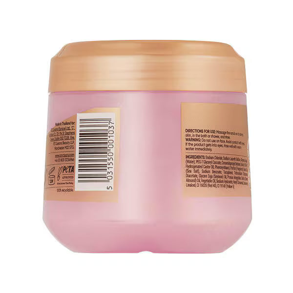 Sanctuary Spa Lily &amp; Rose Pink Himalayan Salt Scrub 300G