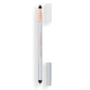 Revolution Waterline Eyeliner Pencil Silver, imported from the UK