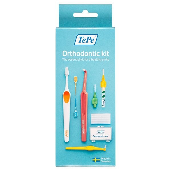 TePe Orthodontic Kit GOODS Boots   