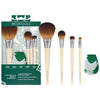 Ecotools Core Five Makeup Brush and Sponge Set - British product