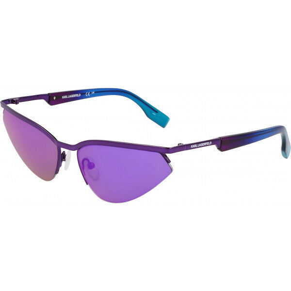 Karl Lagerfeld Purple KL352S 61 6117500 Sunglasses