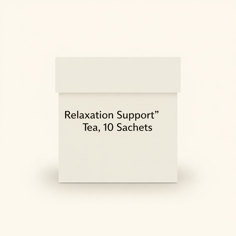 Holland & Barrett Relaxation Support Tea 10 Tea Bags