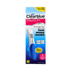 Clearblue Digital Pregnancy Test with Conception Indicator, imported from the UK