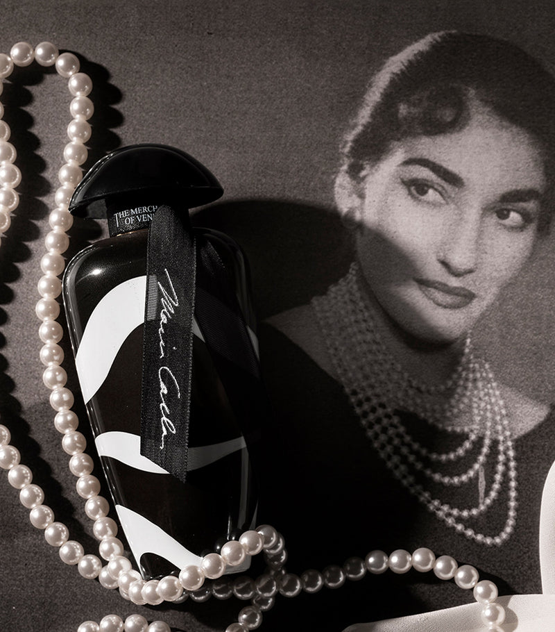 Merchant of Venice Eau de Parfum Maria Callas 100ml, UK version