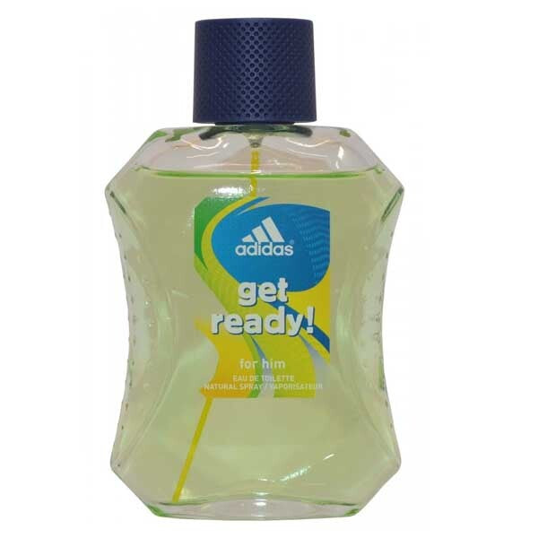 Adidas - Get Ready Eau de Toilette Spray 100ml for Him