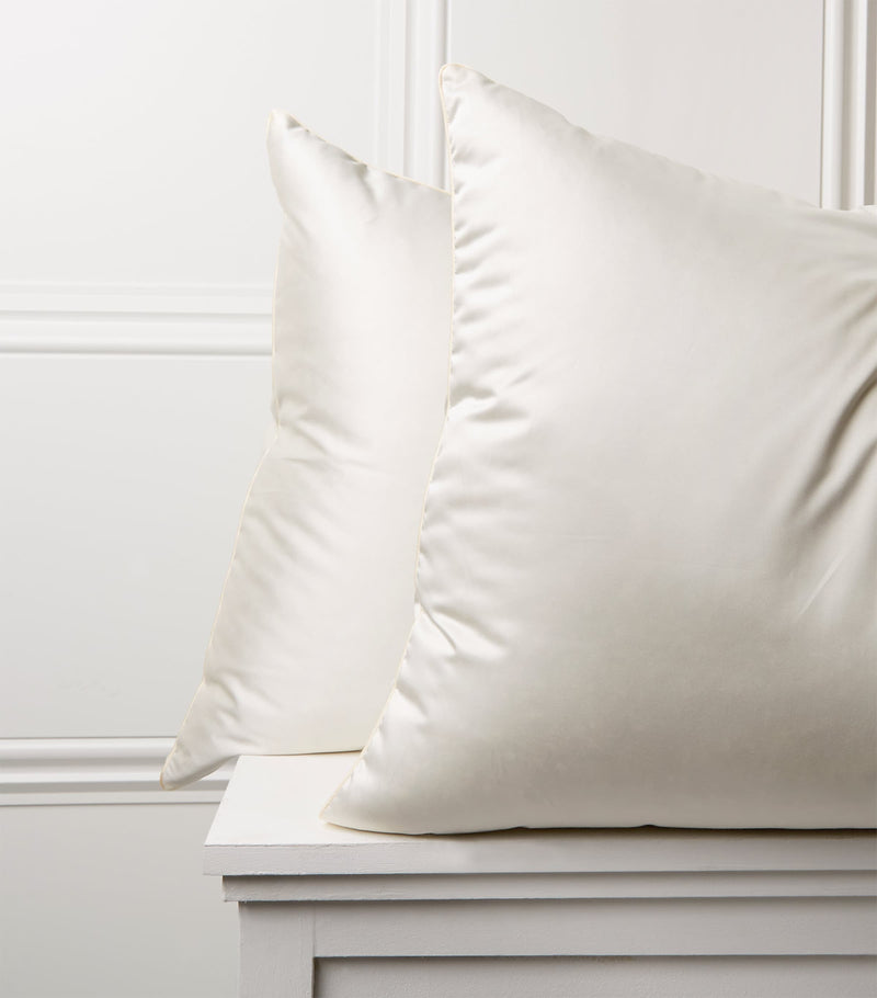 Brinkhaus Arctic duck down pillow 50cm x 75cm - British product