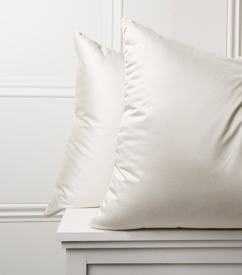 Brinkhaus Arctic duck down pillow 50cm x 75cm - British product
