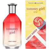 Tommy Hilfiger Tommy Girl Vibrant Summer EDT 100ml - British product