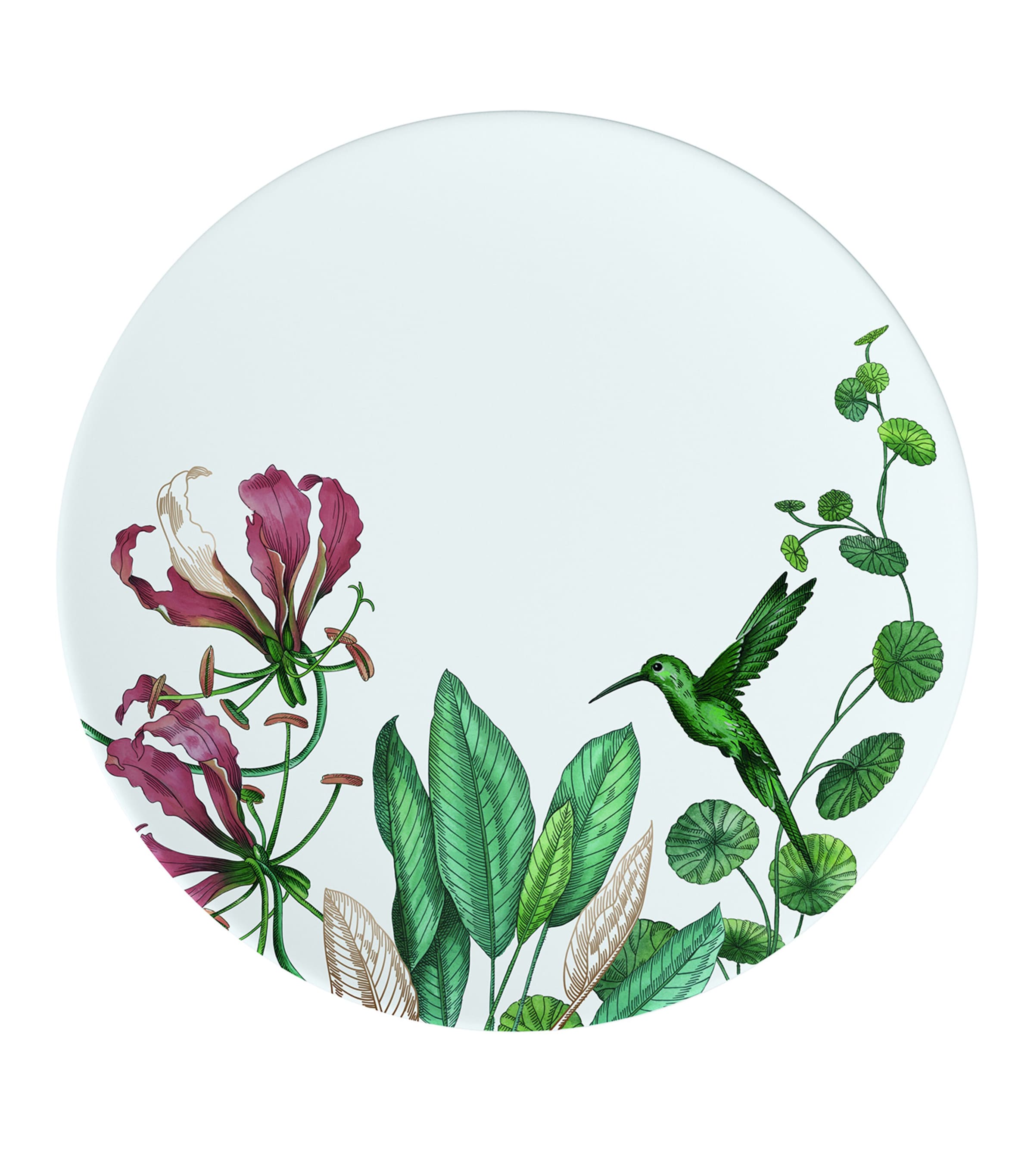 Villeroy & Boch Avarua flat plate 27cm (British brand)