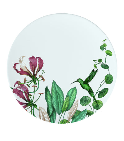 Harrods Villeroy & Boch Avarua Flat Plate 27cm- Buy online at McGrocer