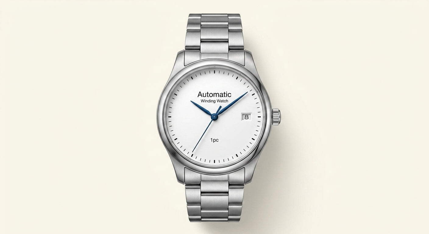 Cartier Santos Galbee stainless-steel watch 29mm, imported from the UK