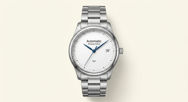 Cartier Santos Galbee stainless-steel watch 29mm, imported from the UK
