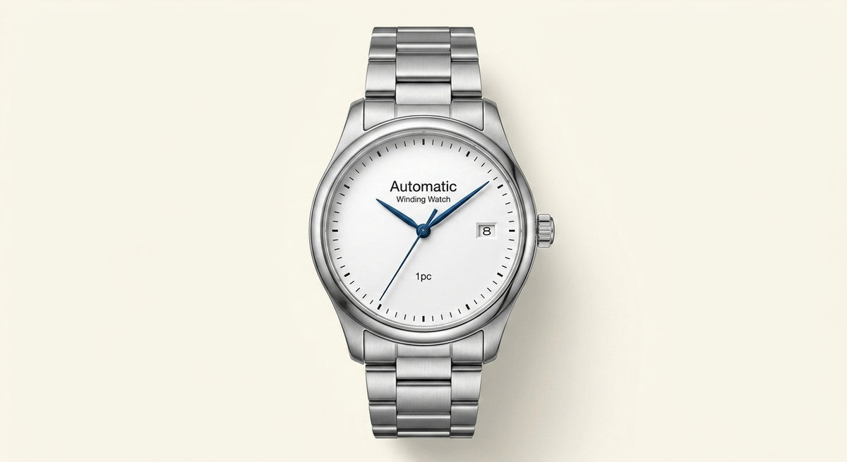 Cartier Santos Galbee stainless-steel watch 29mm, imported from the UK
