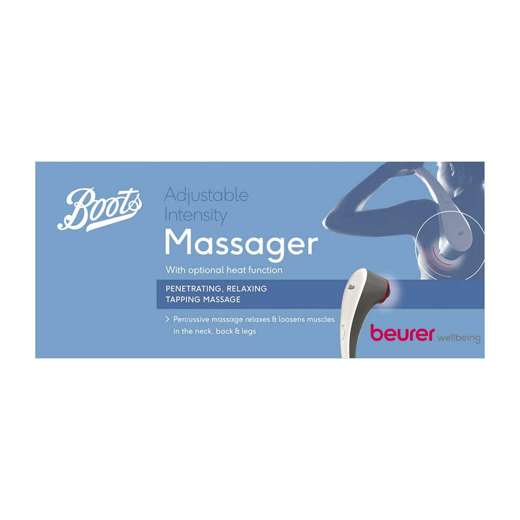 Boots Adjustable Intensity Massager