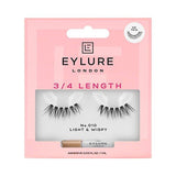 Eylure False Lashes 3/4 Length No.010 GOODS Superdrug   