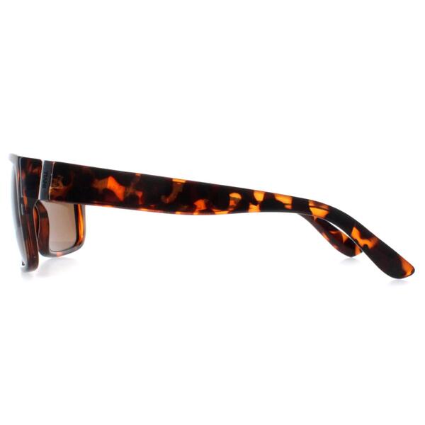 INVU B2130 brown polarized men sunglasses, UK version