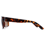INVU B2130 brown polarized men sunglasses, UK version