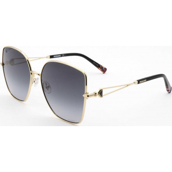 Missoni Blue sunglasses MIS0052 59mm, imported from the UK