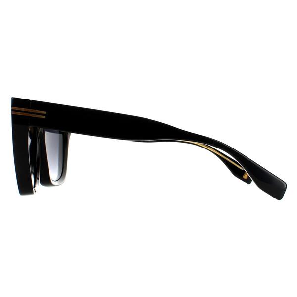 Marc Jacobs women sunglasses square black gradient - British product