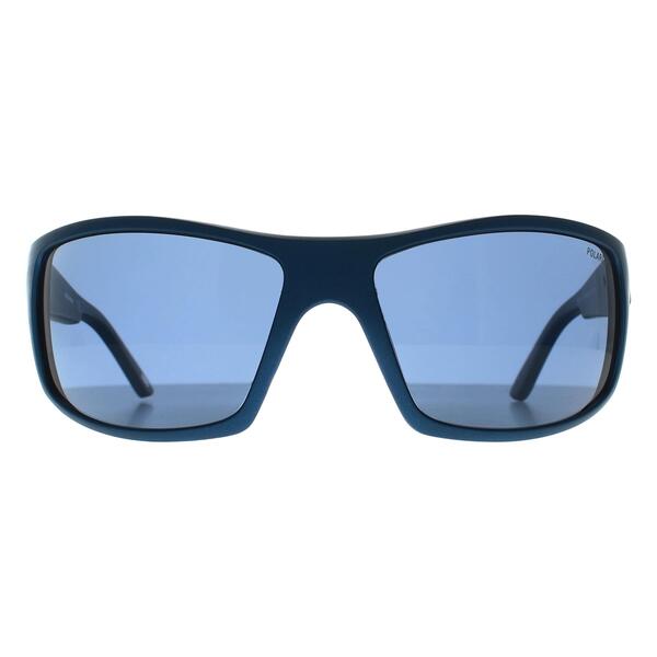 Skechers blue polarised men sunglasses (British brand)
