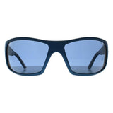 Skechers blue polarised men sunglasses (British brand)