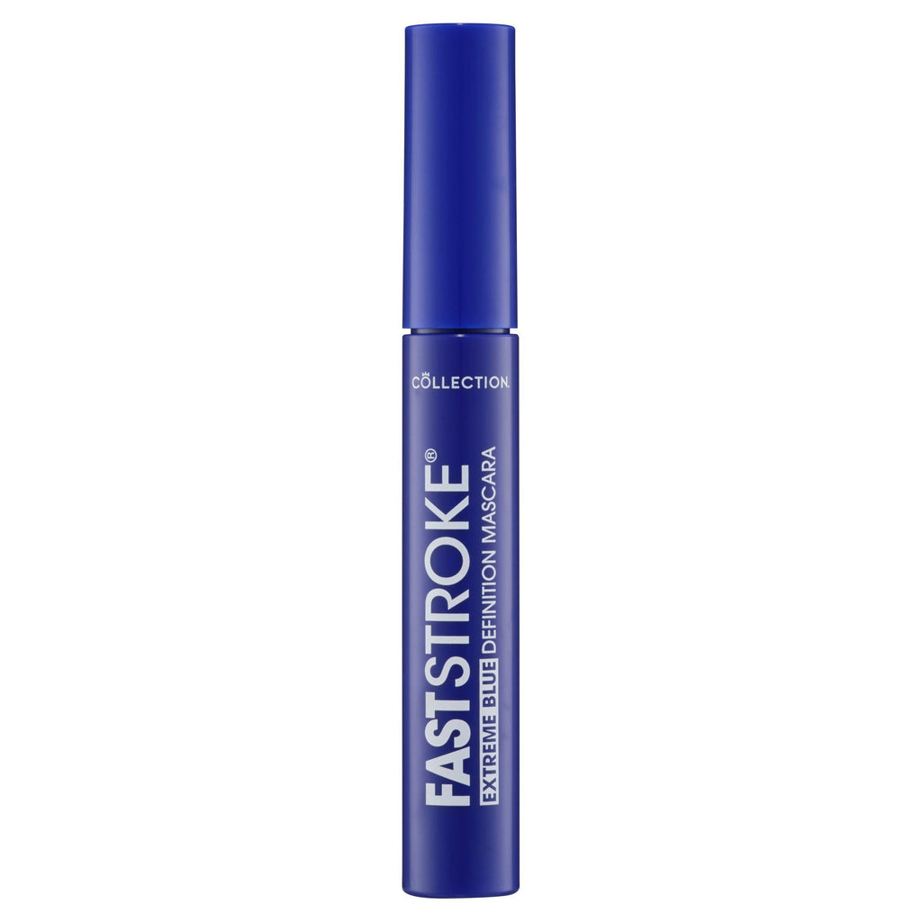 Collection Fast Stroke Extreme Blue Sh2 Definition Mascara 9ml