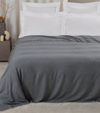Frette Lightness wool-blend blanket 250cm x 260cm (British brand)