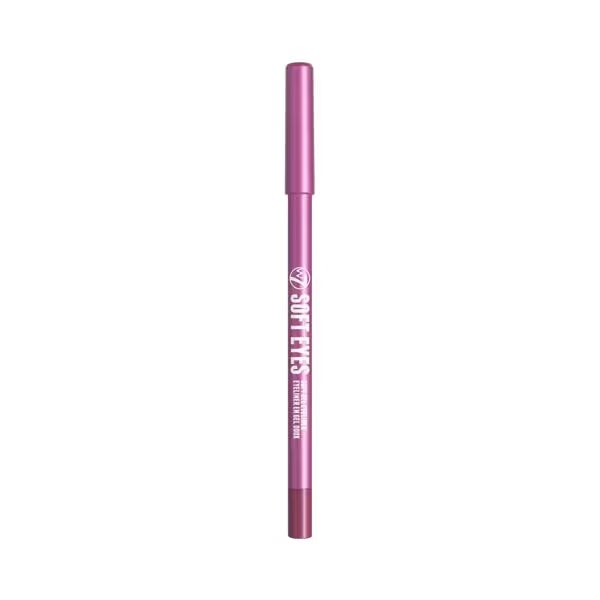 W7 Soft Eyes Eyeliner Pencil Girl Crush (British brand)