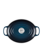 Le Creuset cast iron casserole dish 29cm, imported from the UK