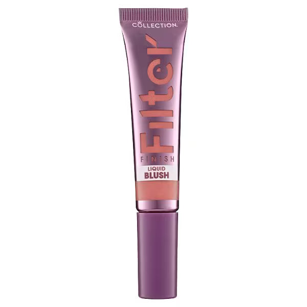 Collection Filter Finish Liquid Blush Peach Pleasure, UK version