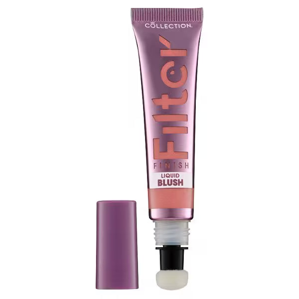 Collection Filter Finish Liquid Blush Peach Pleasure, UK version